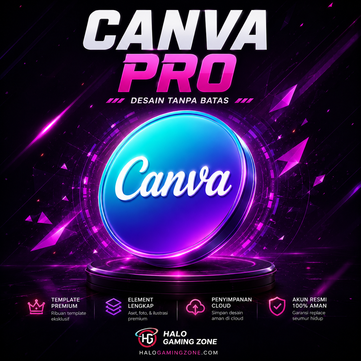 Canva Pro